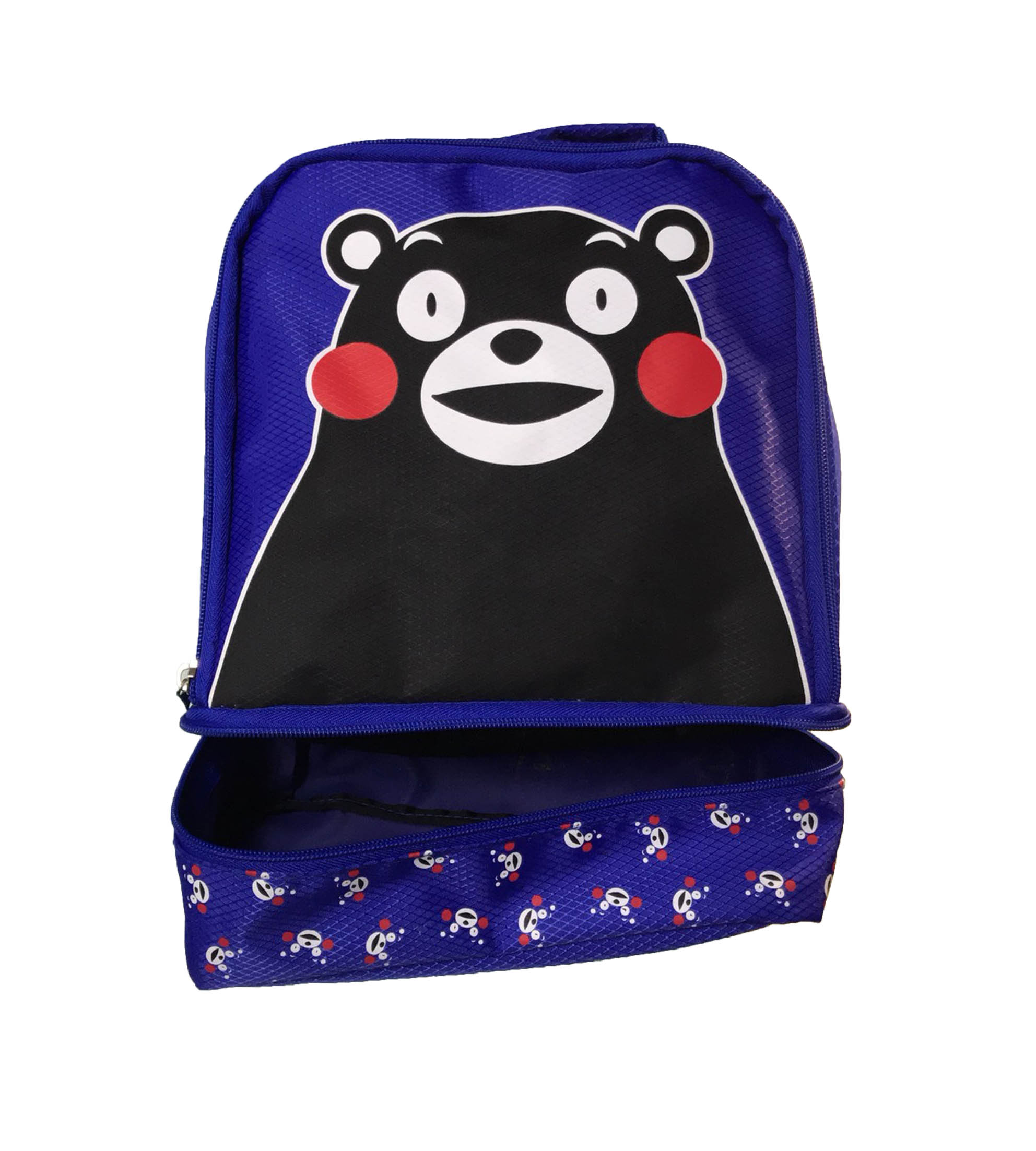 熊本熊兒童書包 LD-259-寶藍 (小孩背包)