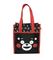 熊本熊手提袋 LD-253-黑
